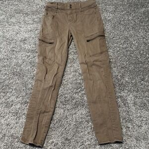 The Skinny Ankle Jeans Size 2